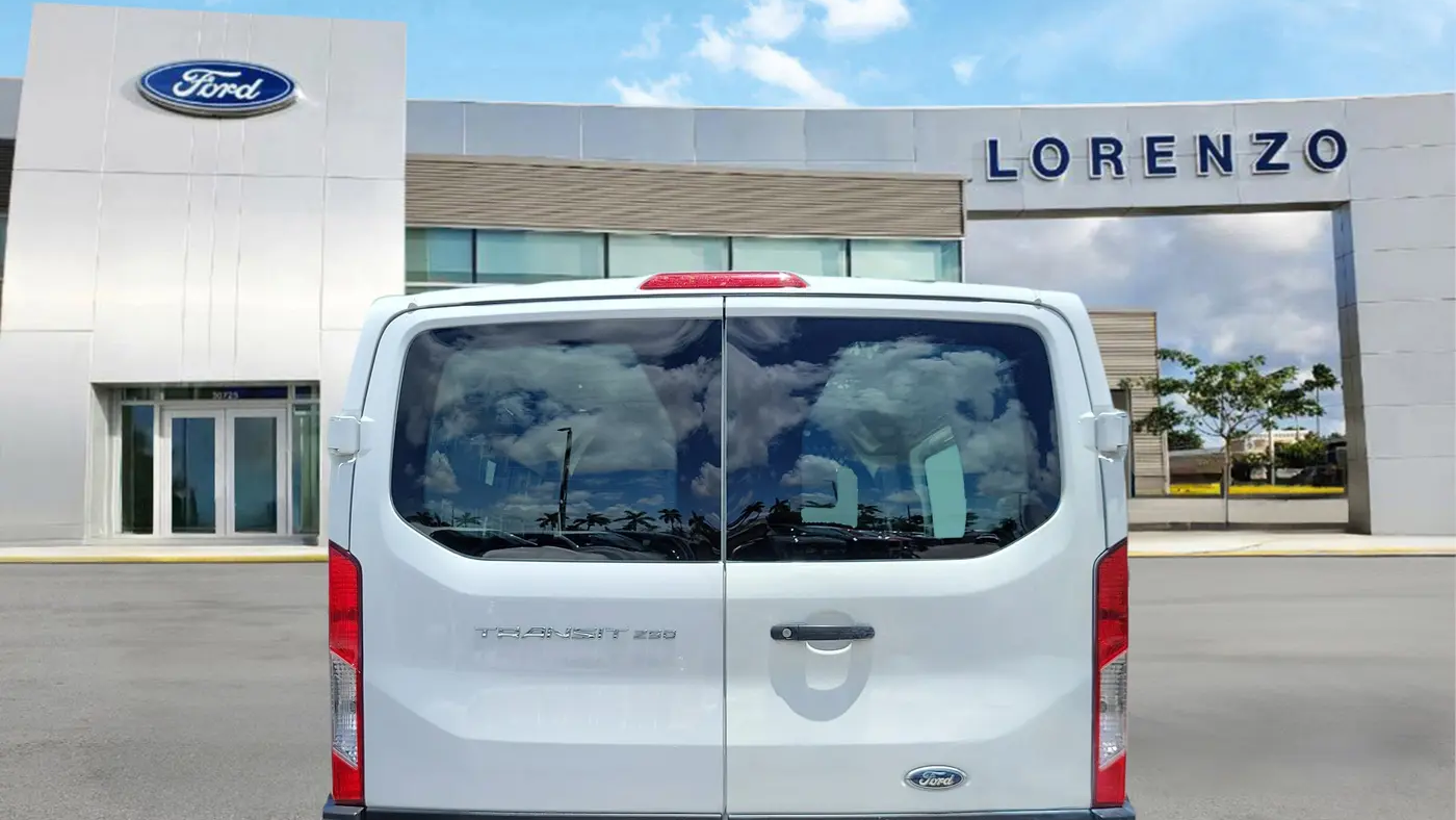 2024 Ford Transit 250