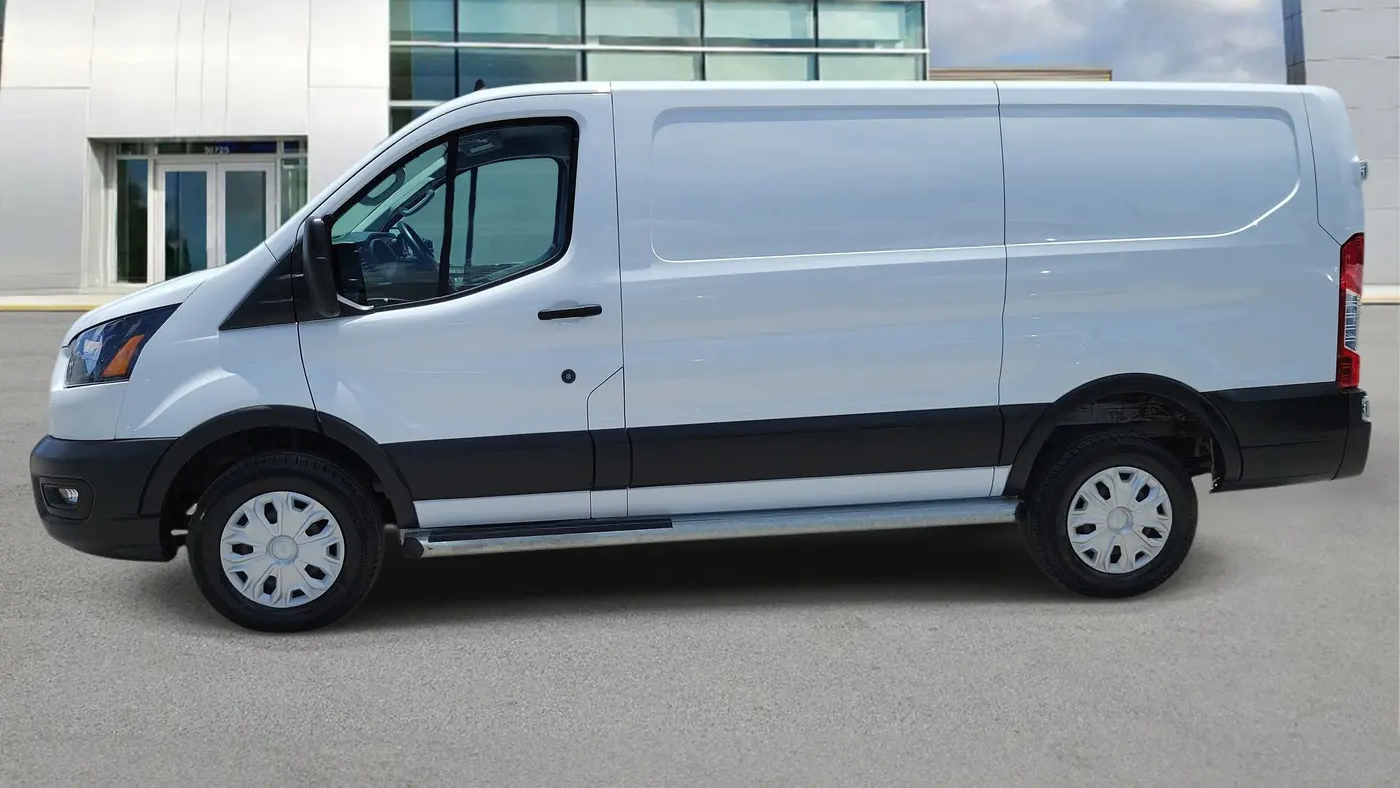 2024 Ford Transit 250