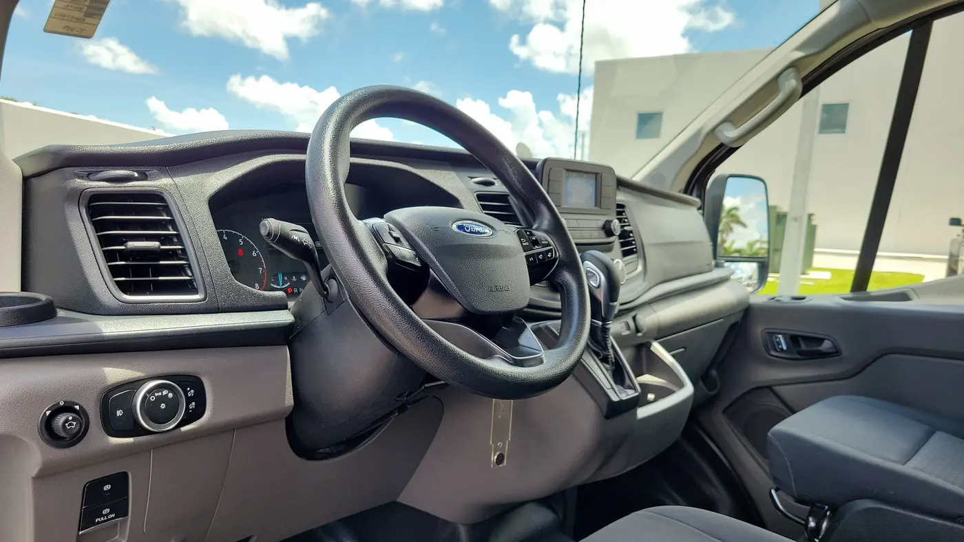 2024 Ford Transit 250