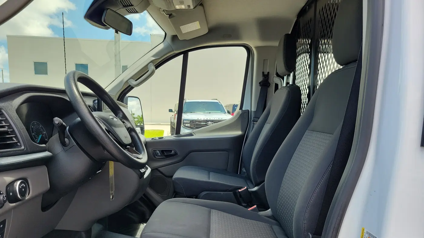 2024 Ford Transit 250