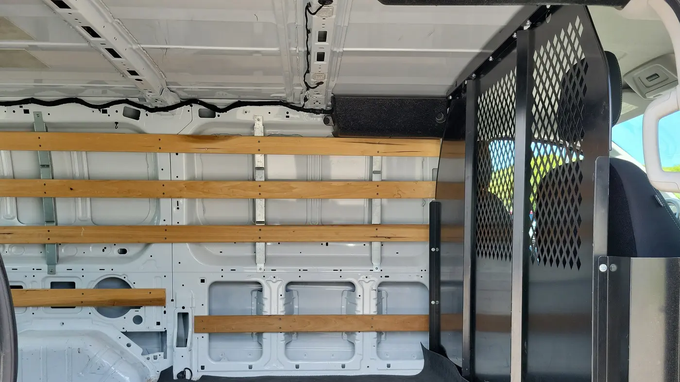 2024 Ford Transit 250