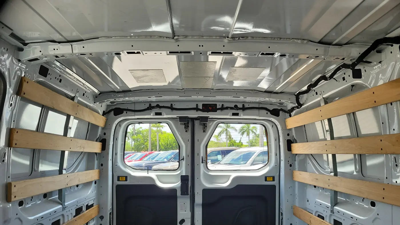 2024 Ford Transit 250