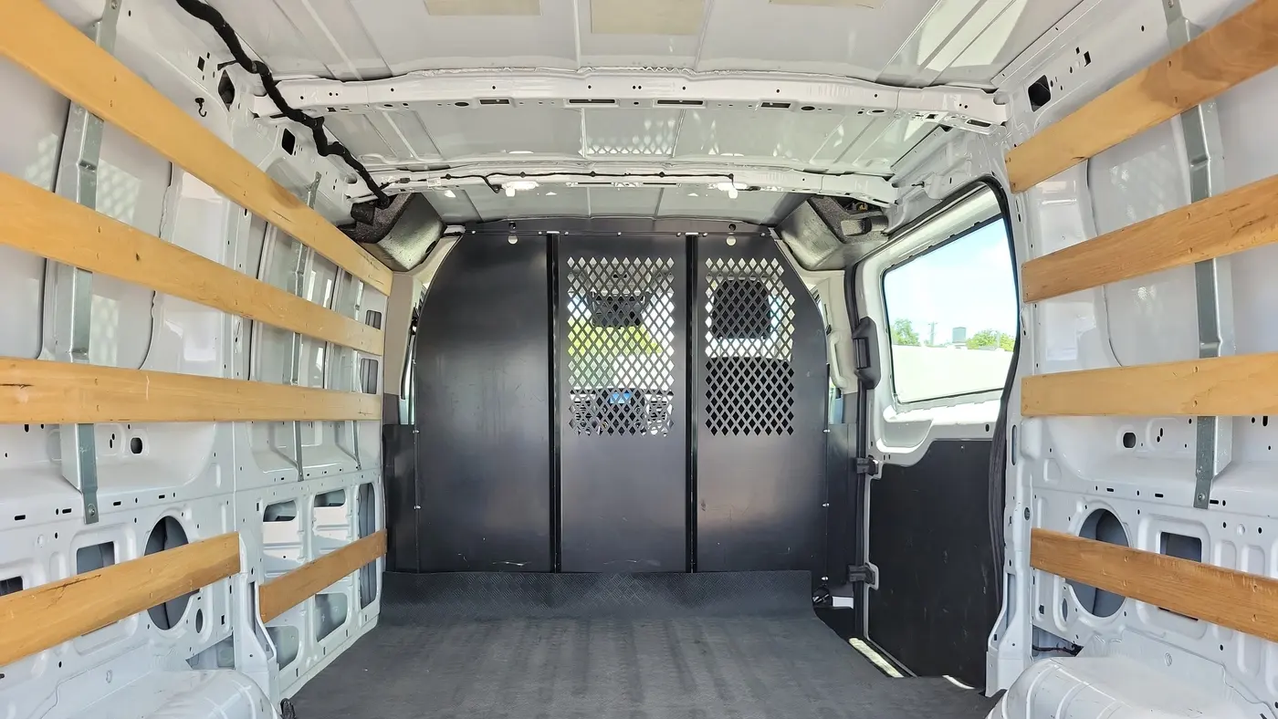 2024 Ford Transit 250
