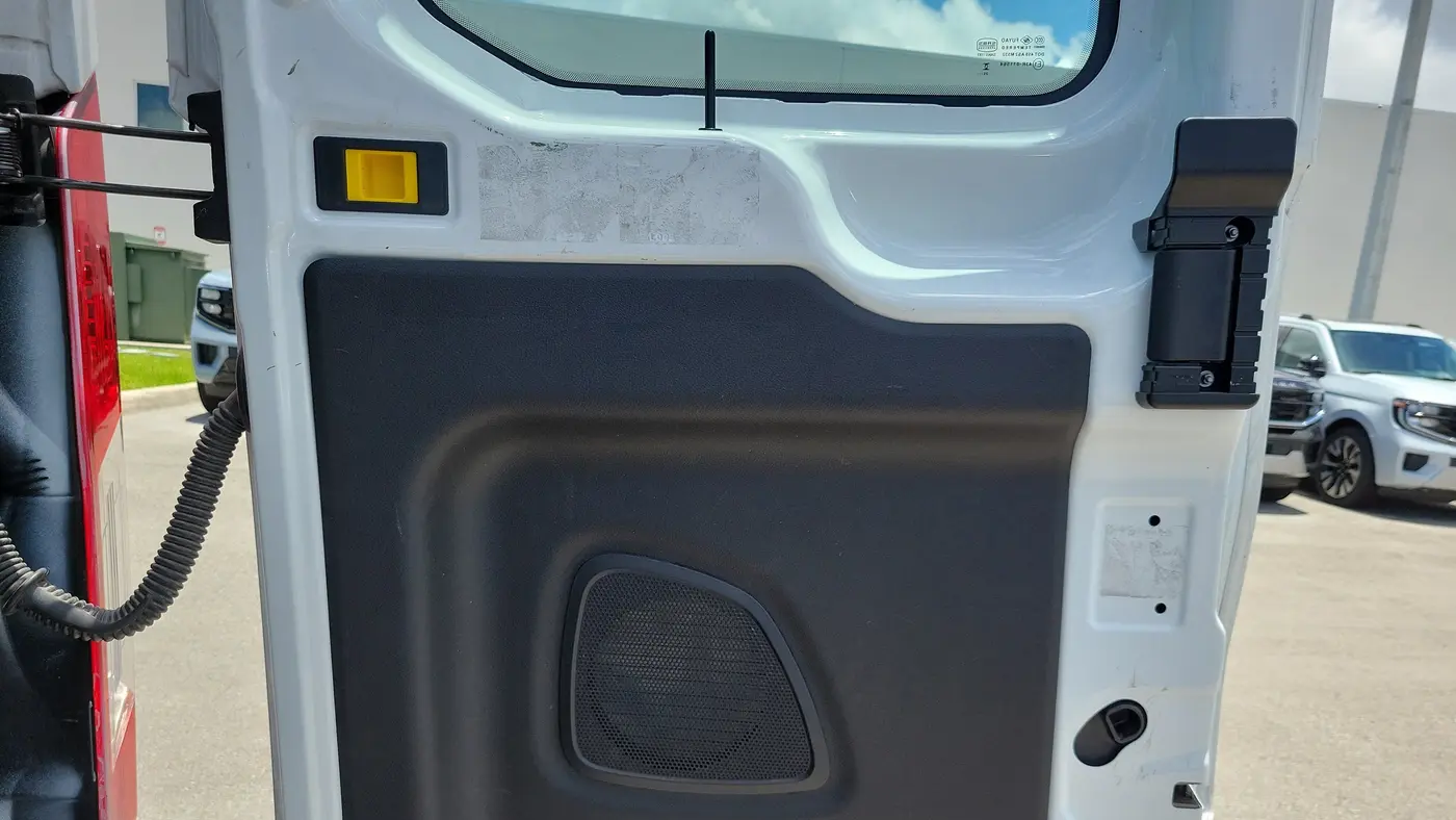 2024 Ford Transit 250