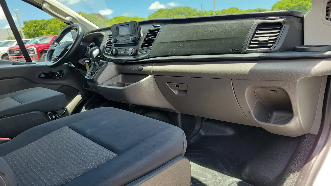 2024 Ford Transit 250