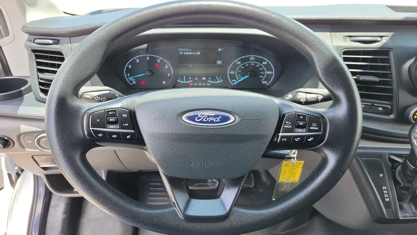 2024 Ford Transit 250