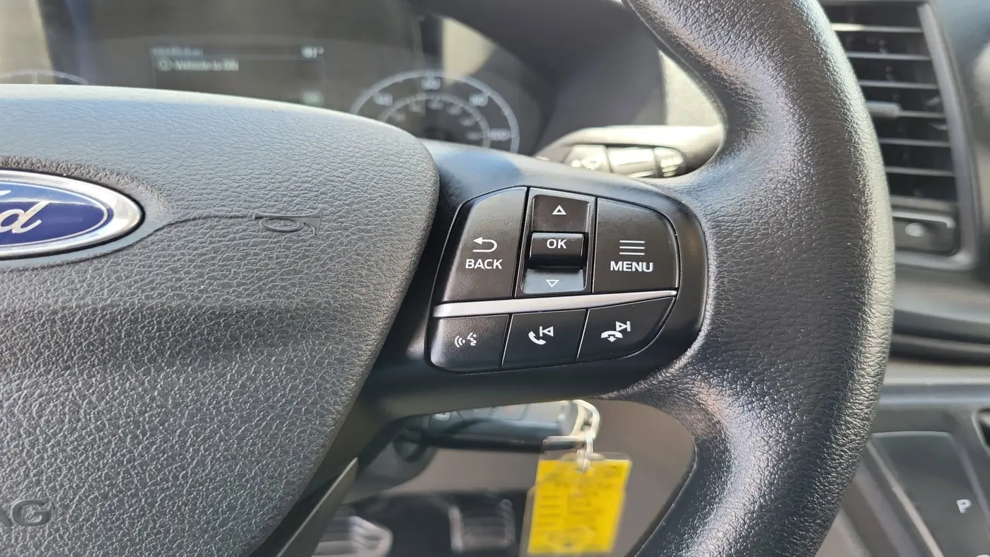 2024 Ford Transit 250