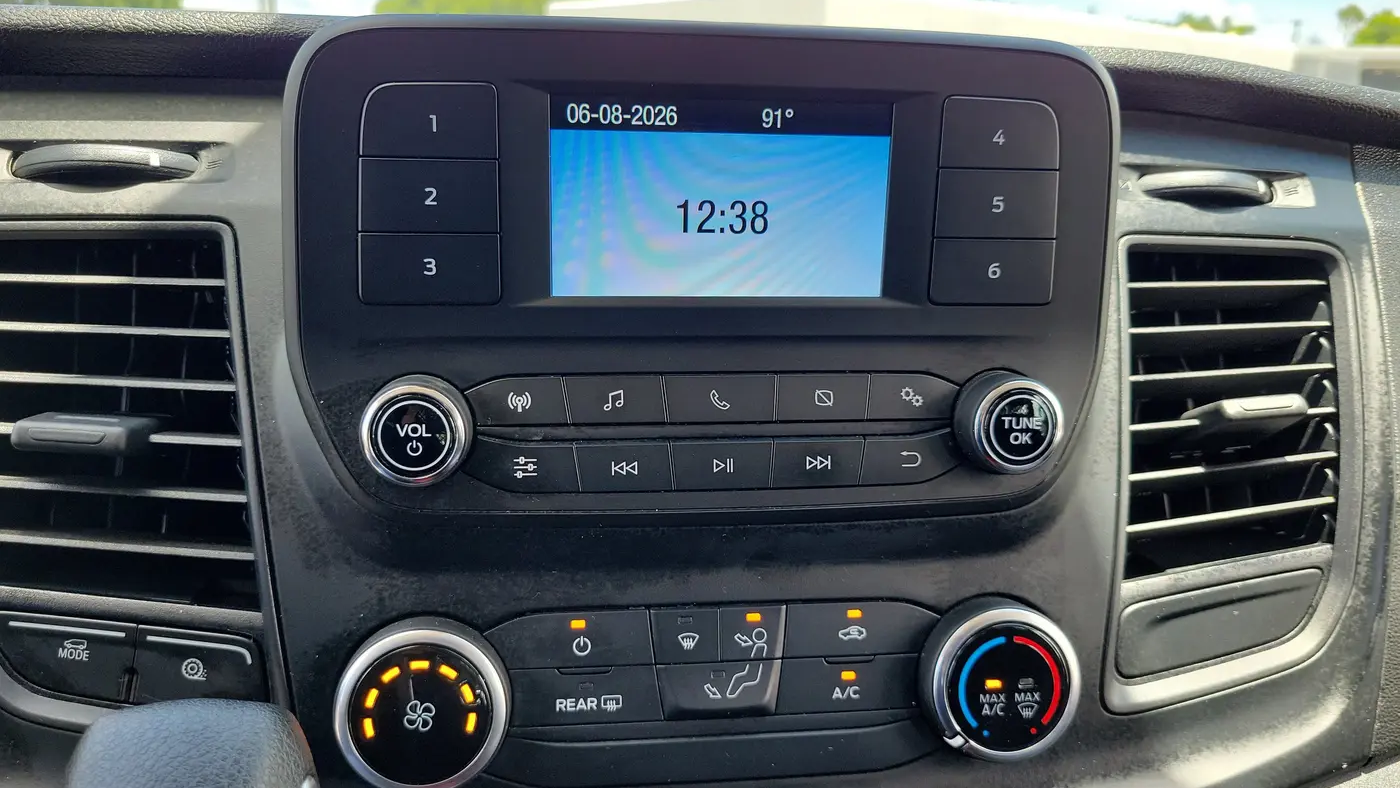 2024 Ford Transit 250
