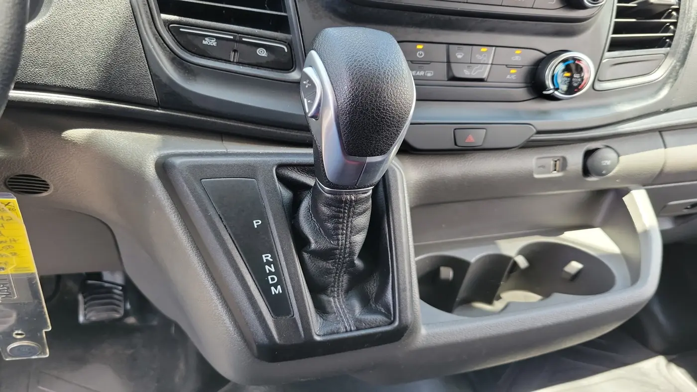 2024 Ford Transit 250