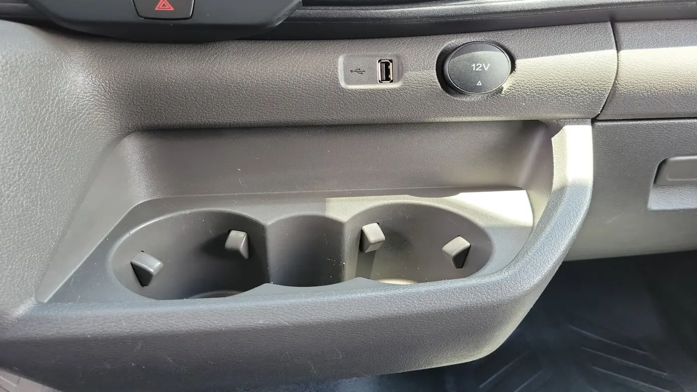 2024 Ford Transit 250