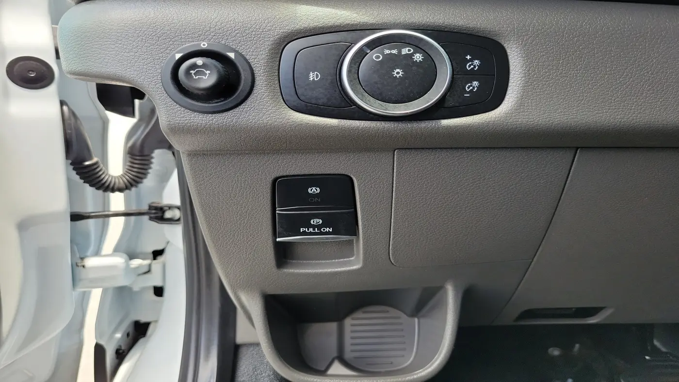 2024 Ford Transit 250