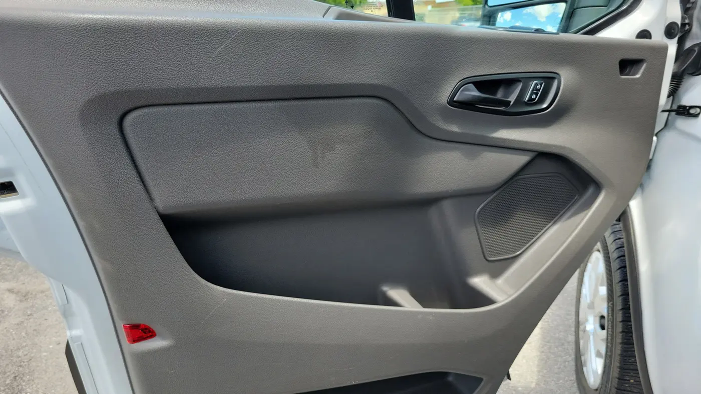 2024 Ford Transit 250