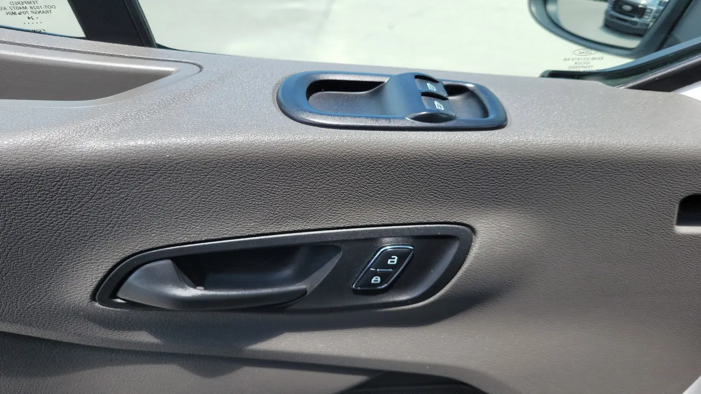 2024 Ford Transit 250