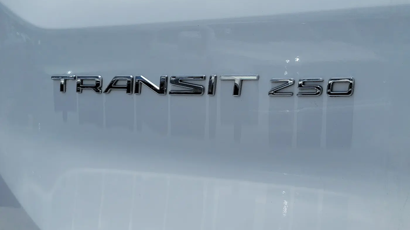 2024 Ford Transit 250