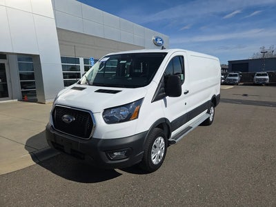 2024 Ford Transit 250 3DR SWB Low Roof Cargo Van