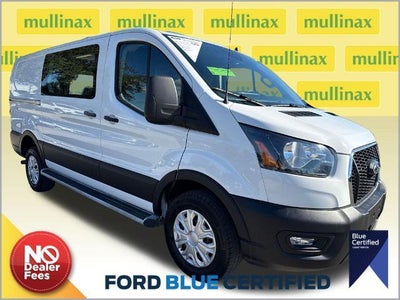 2024 Ford Transit 250 3DR SWB Low Roof Cargo Van