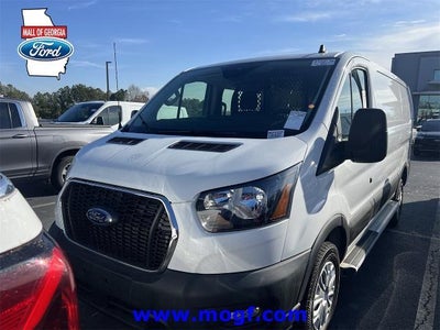 2024 Ford Transit 250 3DR LWB Low Roof Cargo Van