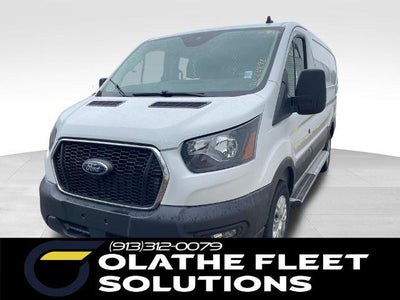 2024 Ford Transit 250 3DR SWB Low Roof Cargo Van