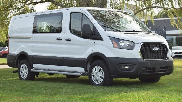 Preowned 2024 Ford Transit 250 for Sale