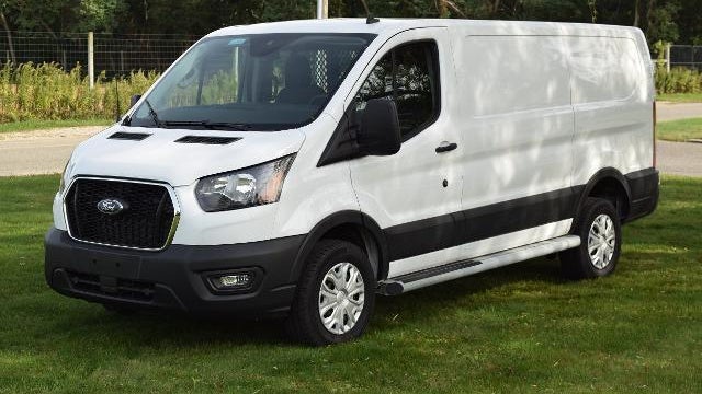 2024 Ford Transit 250