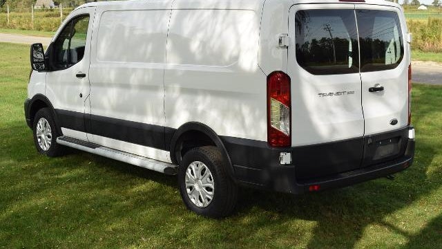 2024 Ford Transit 250