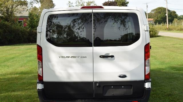 2024 Ford Transit 250