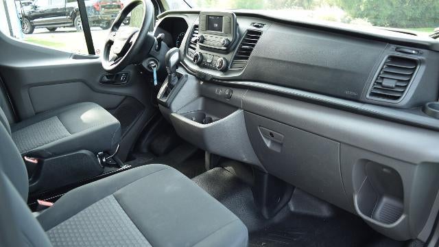 2024 Ford Transit 250