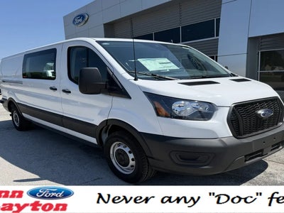 2024 Ford Transit 250 3DR LWB Low Roof Cargo Van