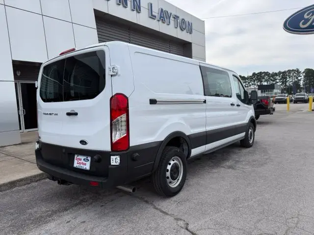 2024 Ford Transit - $41,995