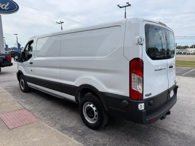 2024 Ford Transit - $41,995