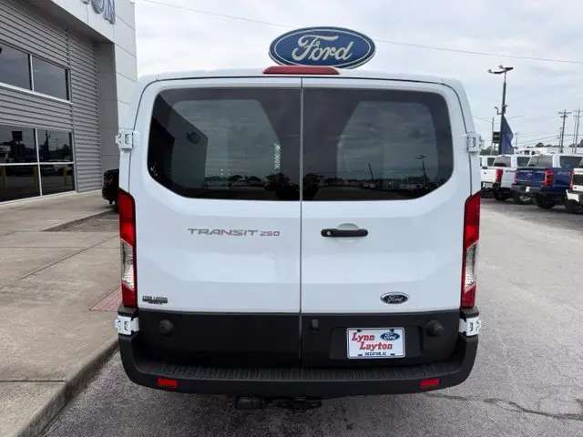 2024 Ford Transit - $41,995