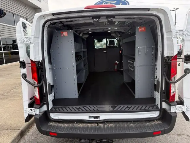 2024 Ford Transit - $41,995