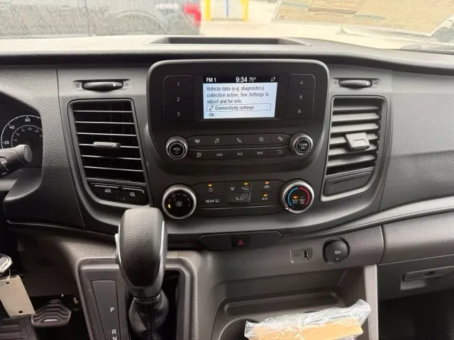 2024 Ford Transit - $41,995