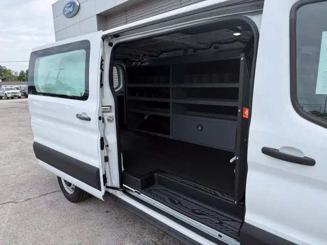 2024 Ford Transit - $41,995