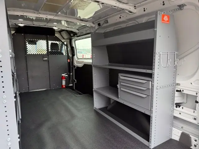 2024 Ford Transit - $41,995