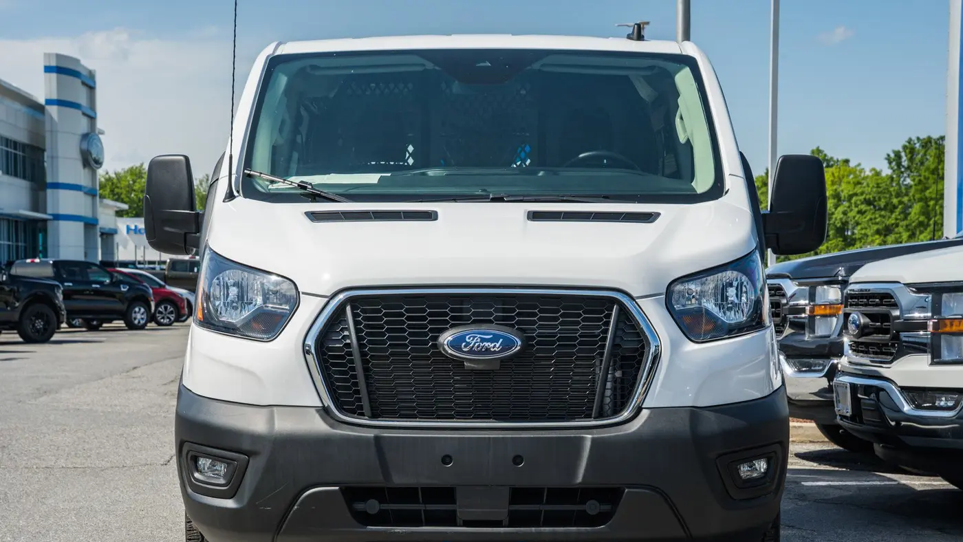 2024 Ford Transit 250