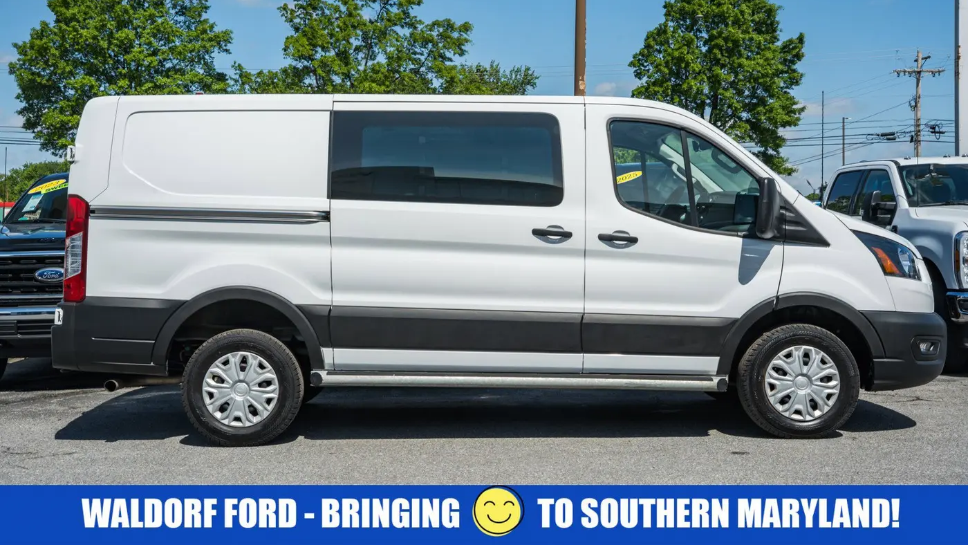 2024 Ford Transit 250