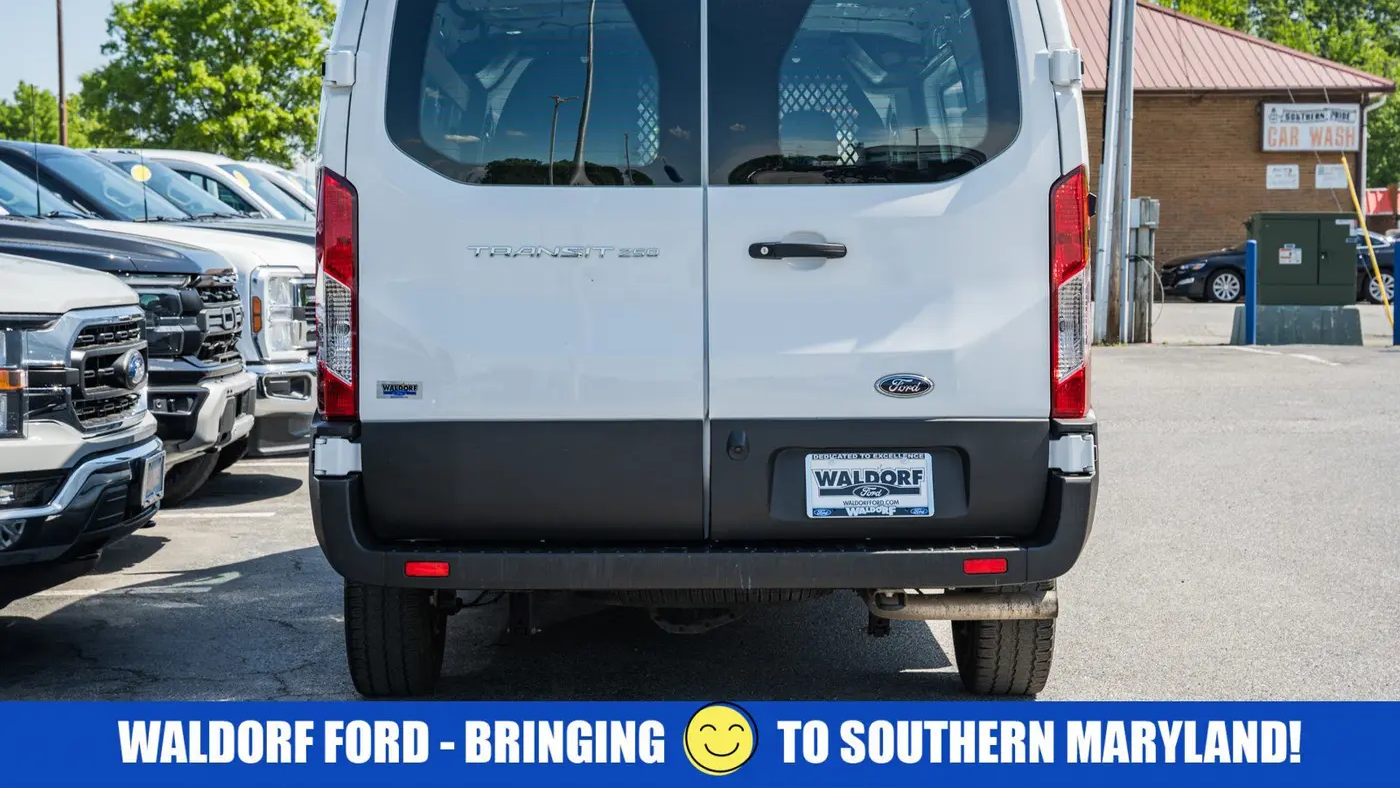2024 Ford Transit 250