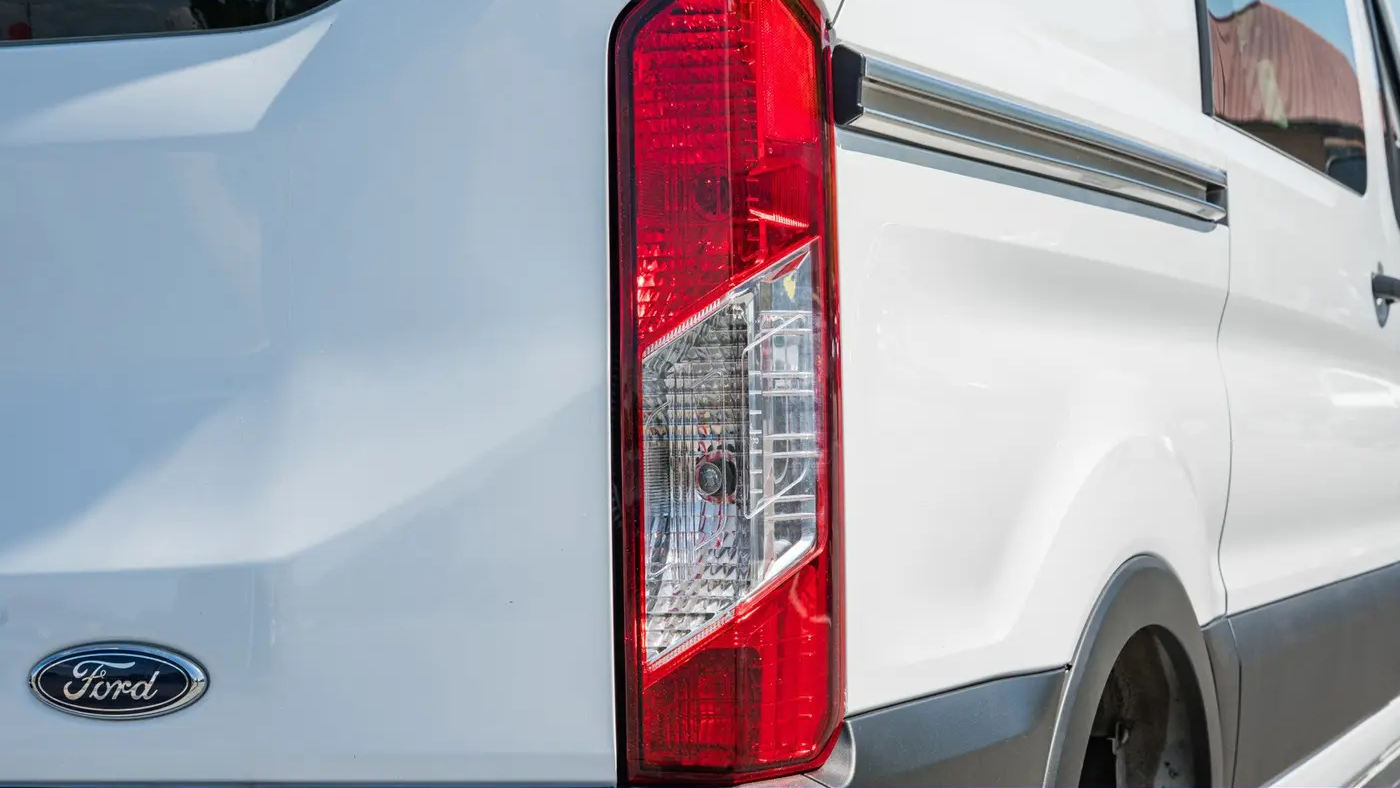 2024 Ford Transit 250