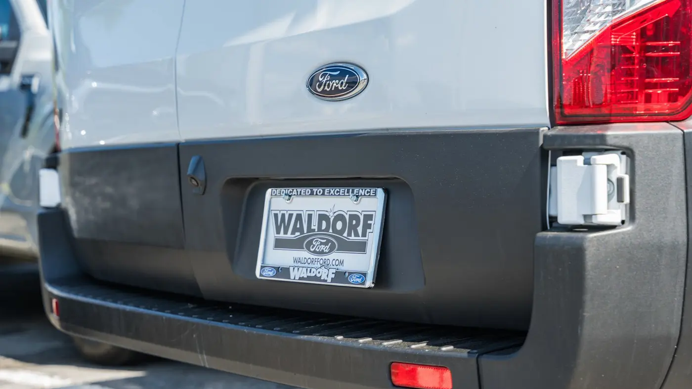 2024 Ford Transit 250