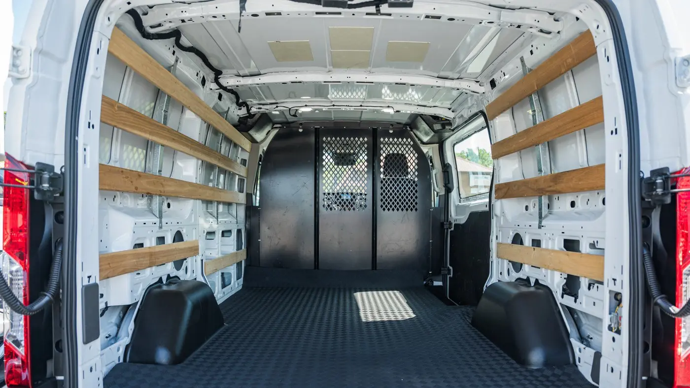 2024 Ford Transit 250