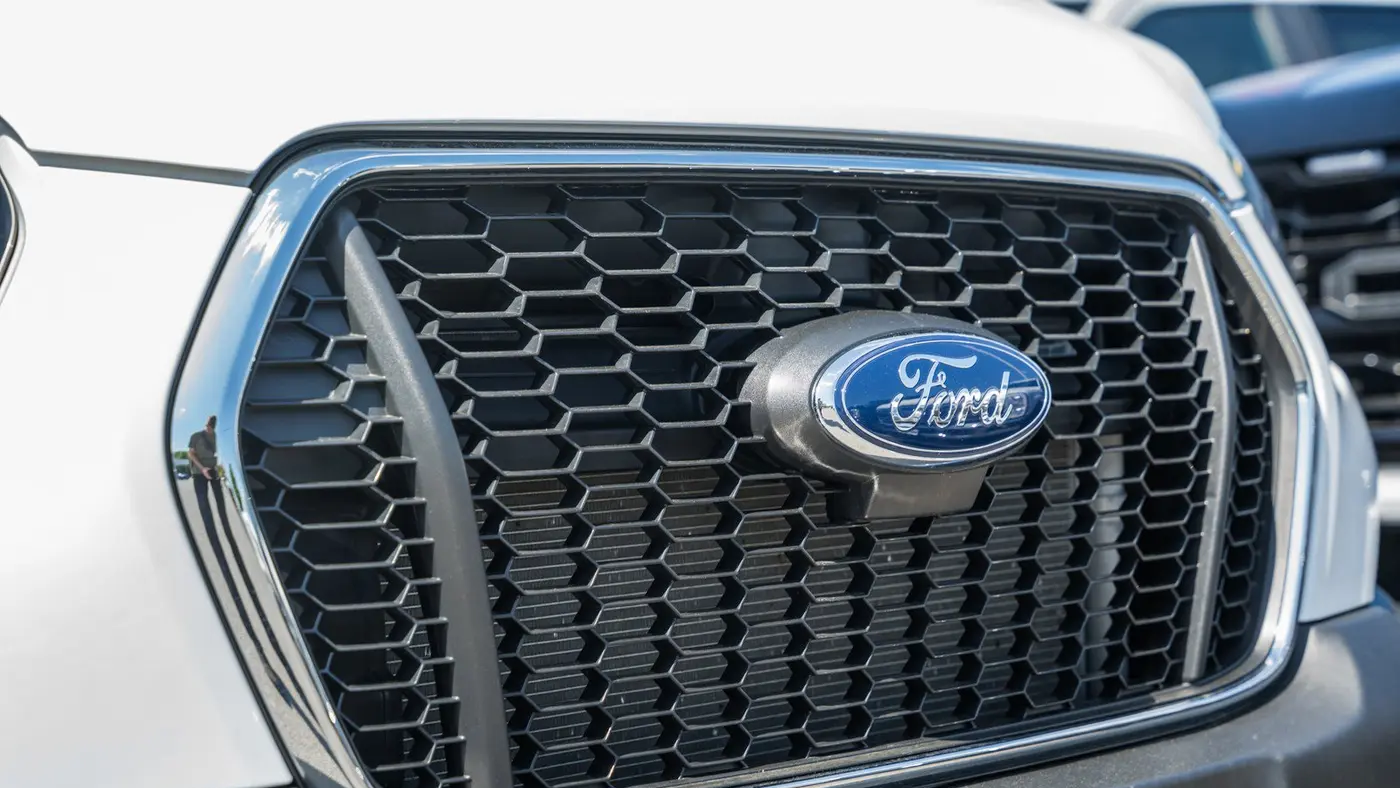 2024 Ford Transit 250