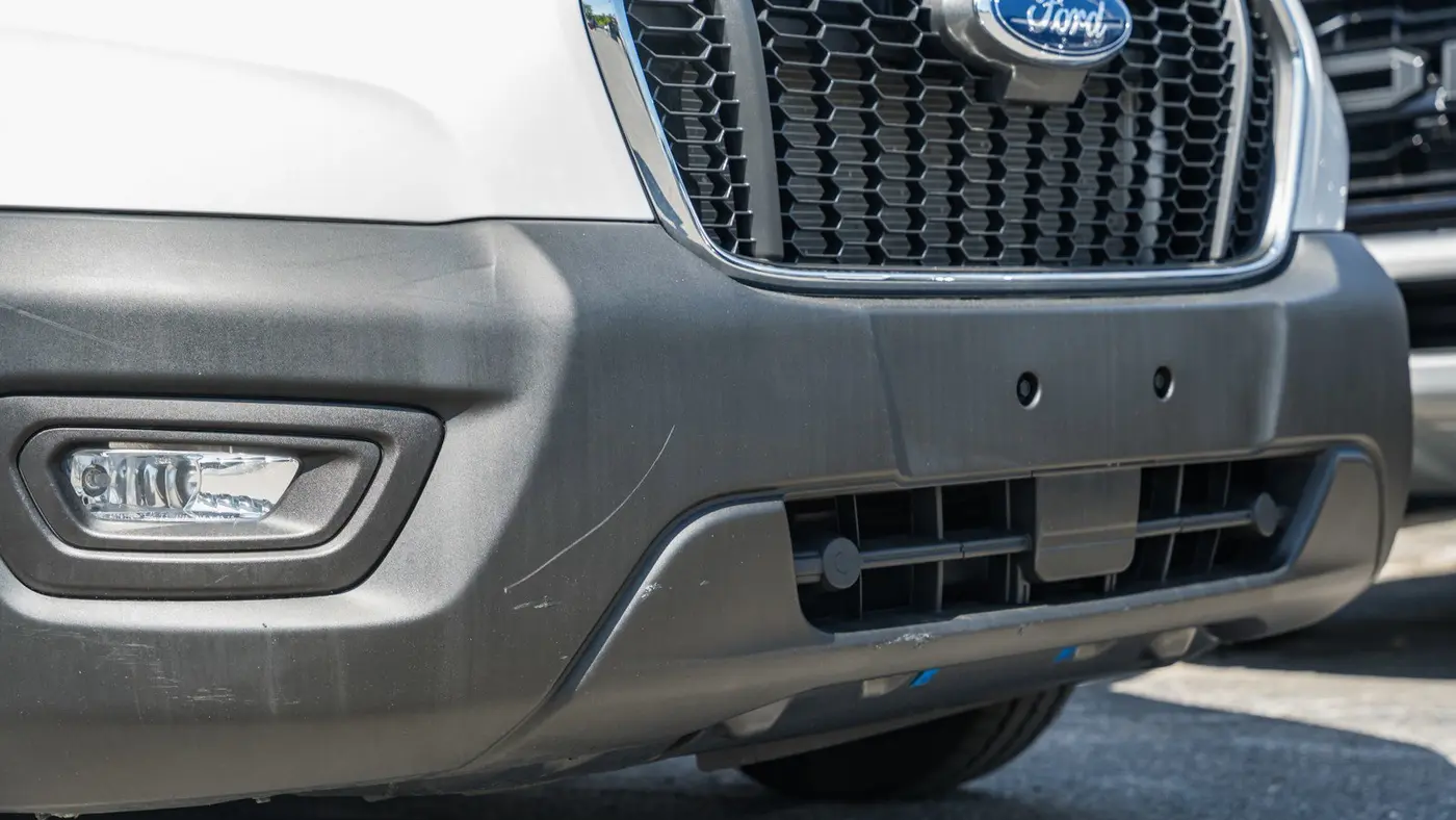 2024 Ford Transit 250