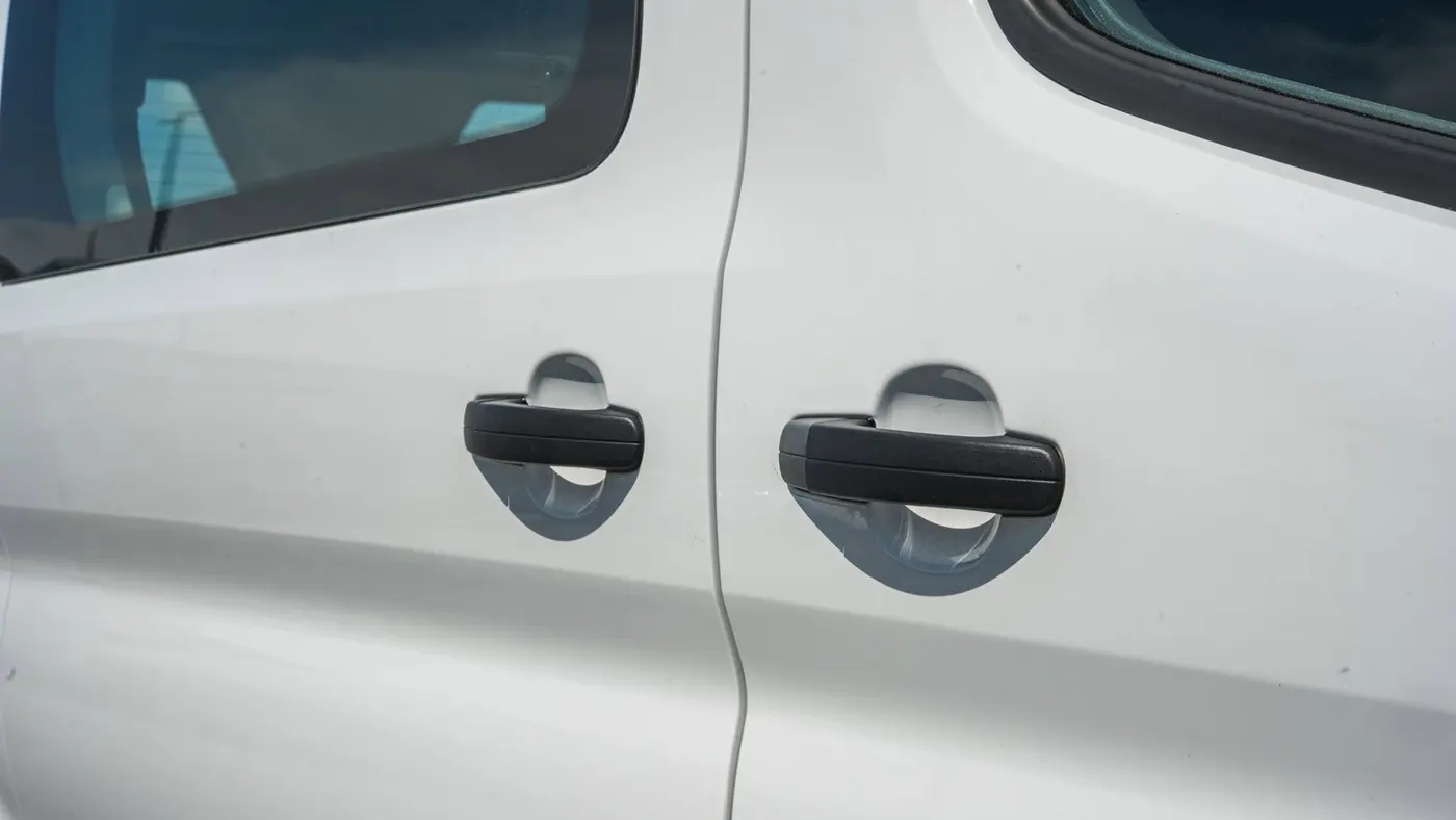 2024 Ford Transit 250