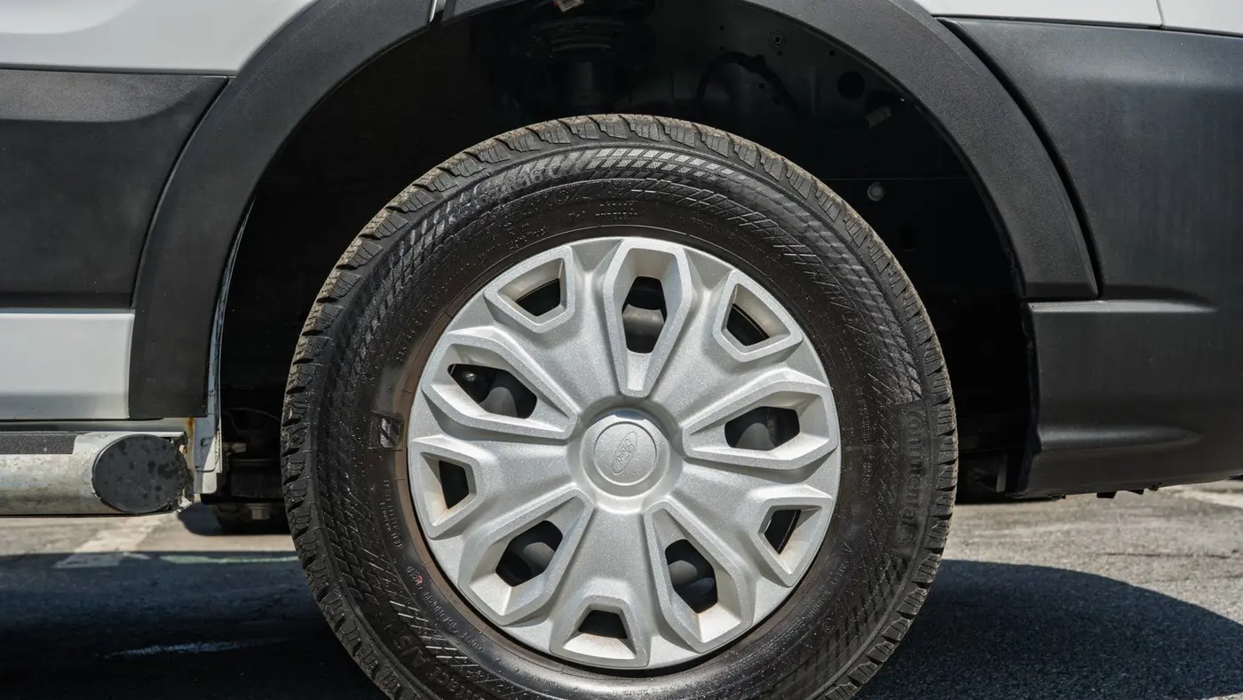 2024 Ford Transit 250