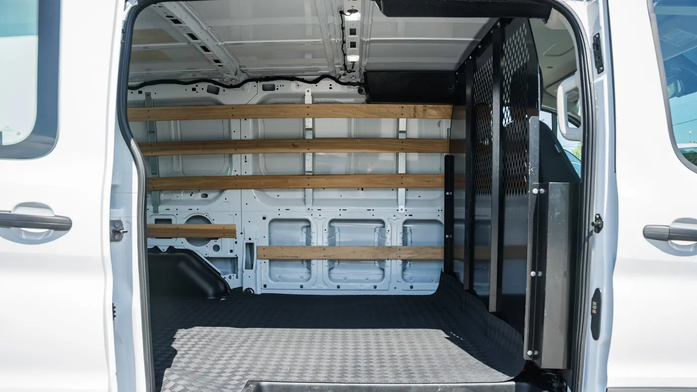 2024 Ford Transit 250