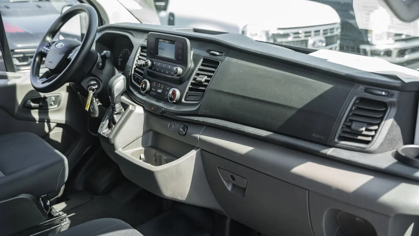 2024 Ford Transit 250
