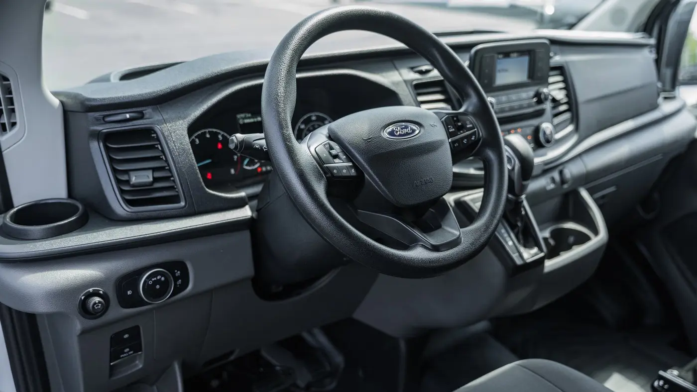 2024 Ford Transit 250