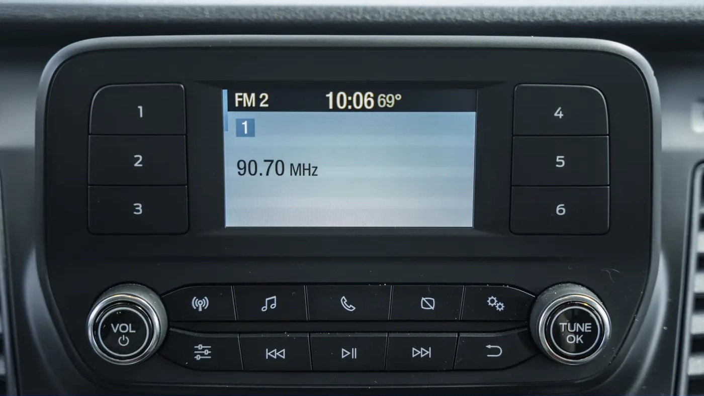 2024 Ford Transit 250