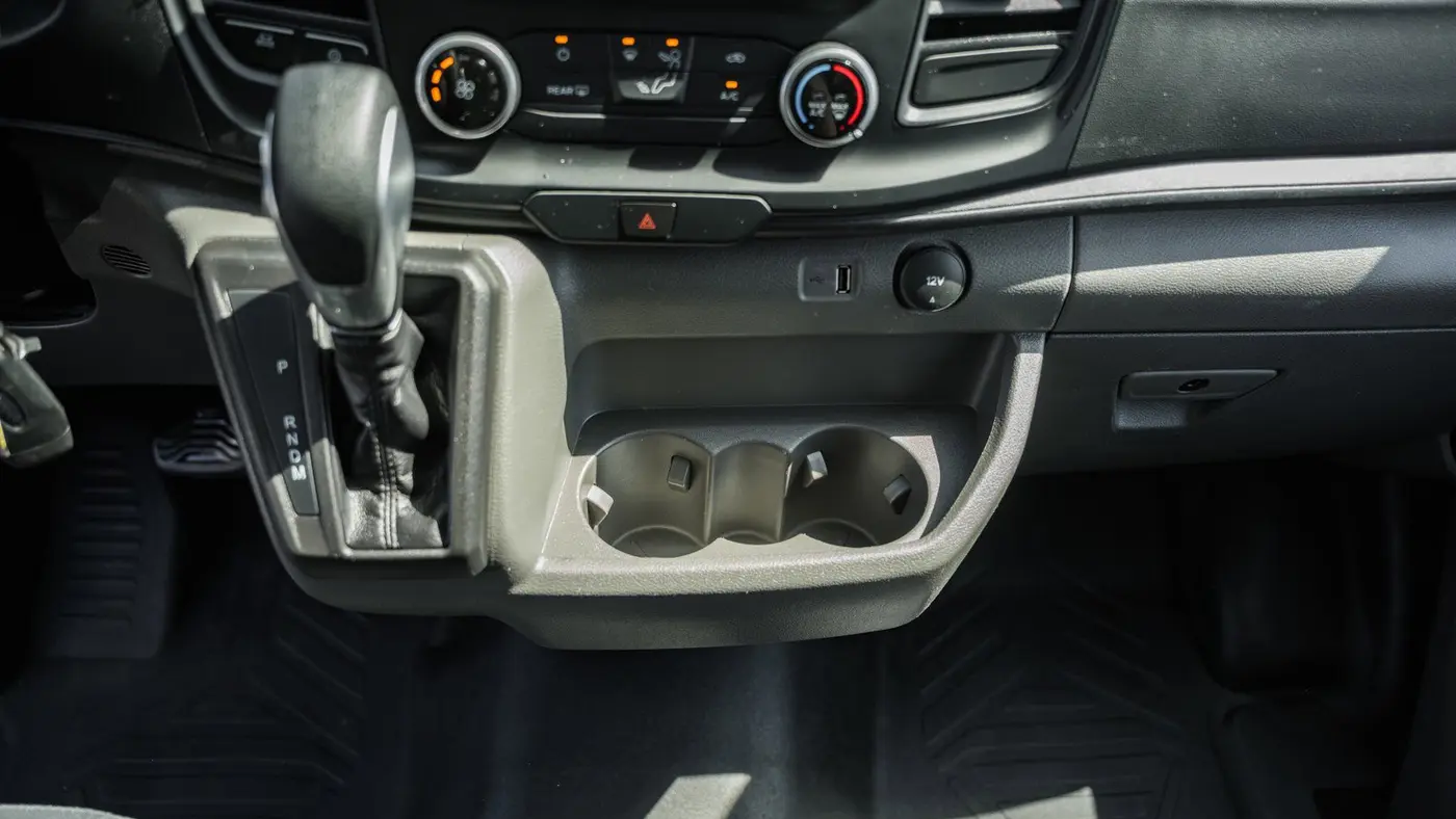 2024 Ford Transit 250